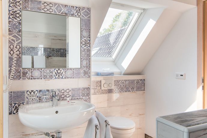 Imagen de la habitación del Hotel Bellevue, Lauenburg/Elbe. Foto 14