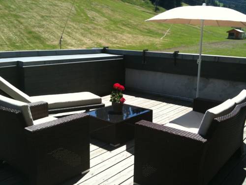 Imagen de la habitación del Hotel Bellevue, Les Gets. Foto 2