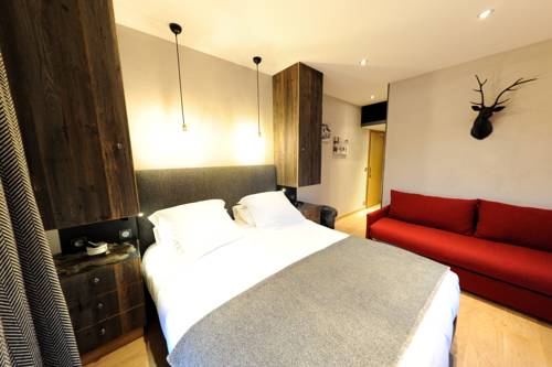 Imagen de la habitación del Hotel Bellevue, Les Gets. Foto 13