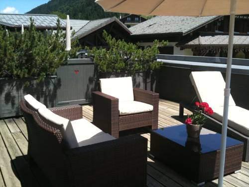 Imagen de la habitación del Hotel Bellevue, Les Gets. Foto 15