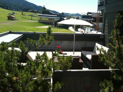 Imagen de la habitación del Hotel Bellevue, Les Gets. Foto 16