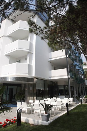 Imagen general del Hotel Bellevue, Lignano Sabbiadoro. Foto 3