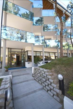 Imagen general del Hotel Bellevue, Lignano Sabbiadoro. Foto 4