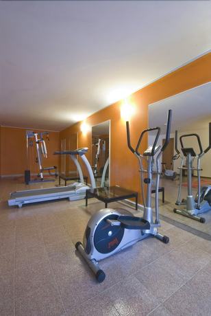 Imagen de los interiores del Hotel Bellevue, Lignano Sabbiadoro. Foto 16