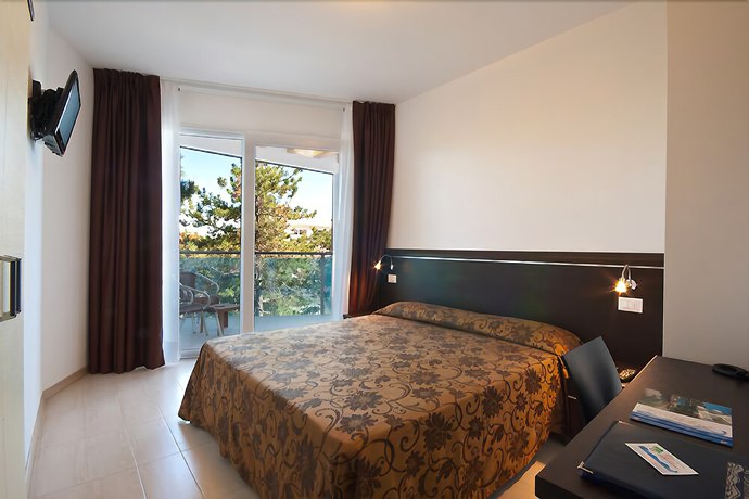 Imagen de la habitación del Hotel Bellevue, Lignano Sabbiadoro. Foto 11