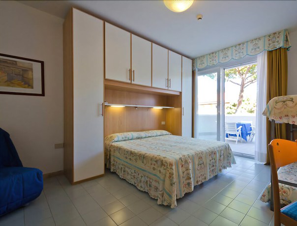 Imagen de la habitación del Hotel Bellevue, Lignano Sabbiadoro. Foto 12