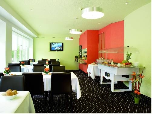 Imagen general del Hotel Bellevue, Lucerna. Foto 2