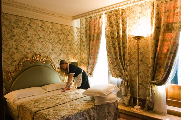 Imagen de la habitación del Hotel Bellevue Luxury Rooms. Foto 7