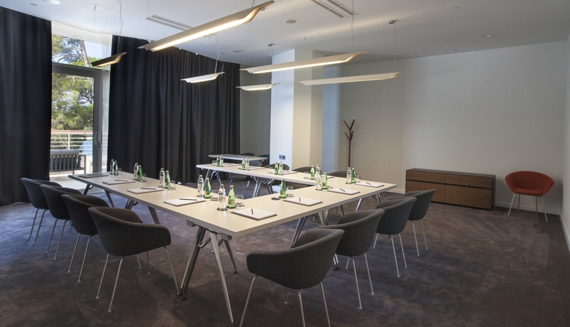 Imagen de los interiores del Hotel Bellevue, Mali Lošinj. Foto 8