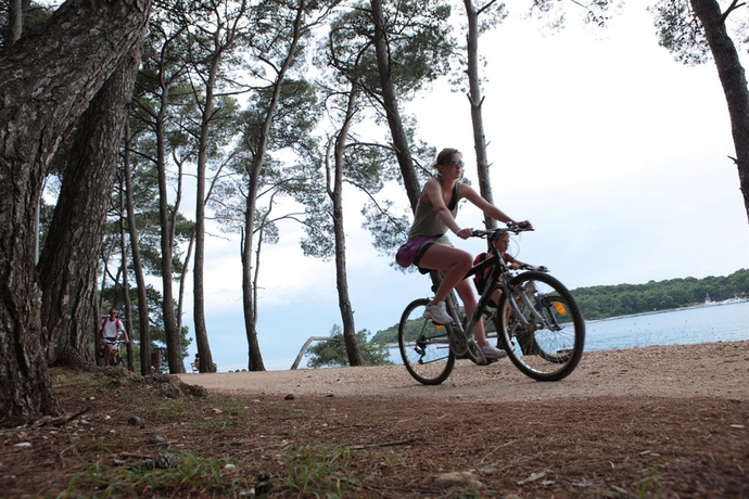 Imagen general del Hotel Bellevue, Mali Lošinj. Foto 2