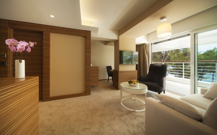 Imagen de los interiores del Hotel Bellevue, Mali Lošinj. Foto 10