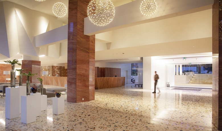 Imagen de los interiores del Hotel Bellevue, Mali Lošinj. Foto 12