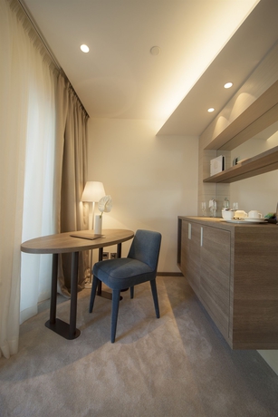 Imagen de los interiores del Hotel Bellevue, Mali Lošinj. Foto 14