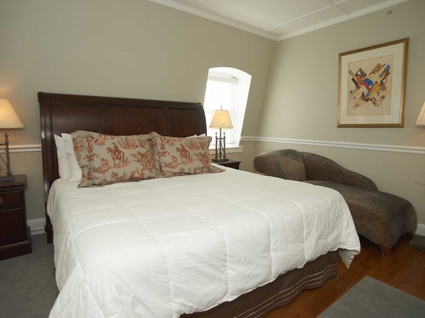 Imagen de la habitación del Hotel Bellevue Manor, Newport. Foto 2