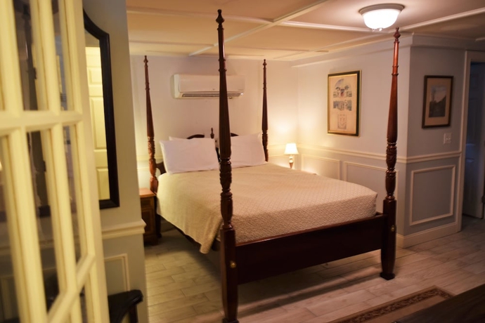 Imagen de la habitación del Hotel Bellevue Manor, Newport. Foto 6