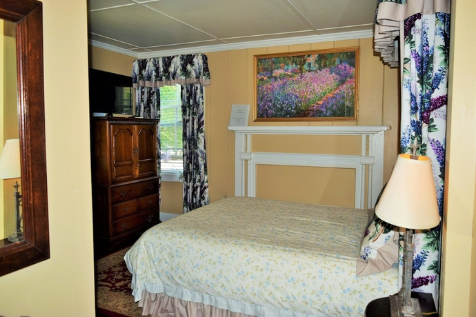 Imagen de la habitación del Hotel Bellevue Manor, Newport. Foto 8