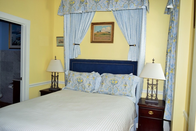 Imagen de la habitación del Hotel Bellevue Manor, Newport. Foto 9