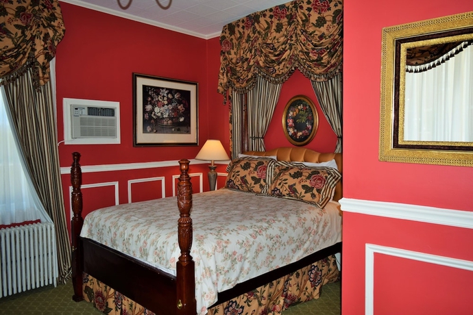 Imagen de la habitación del Hotel Bellevue Manor, Newport. Foto 11