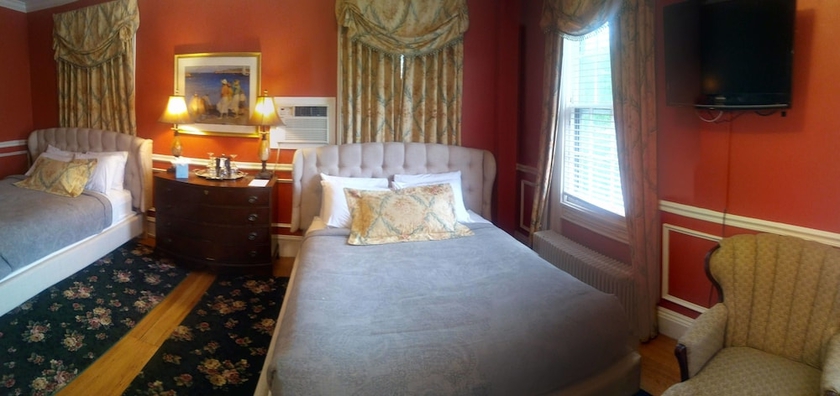 Imagen de la habitación del Hotel Bellevue Manor, Newport. Foto 14