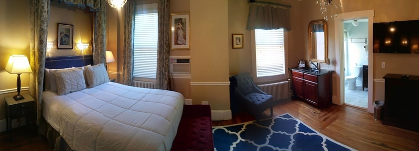 Imagen de la habitación del Hotel Bellevue Manor, Newport. Foto 15
