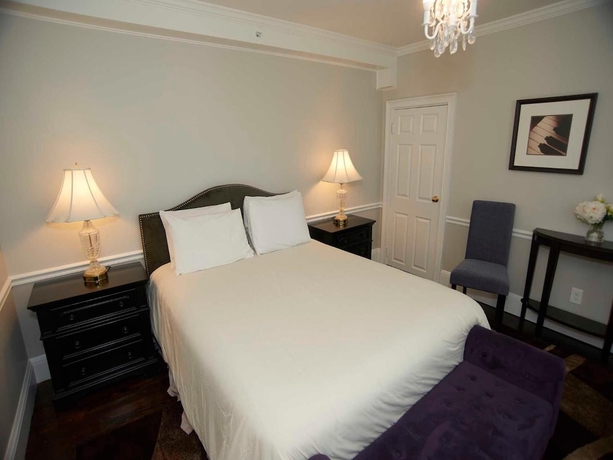 Imagen de la habitación del Hotel Bellevue Manor, Newport. Foto 19