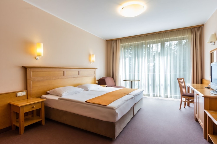 Imagen de la habitación del Hotel Bellevue, Maribor y alrededores. Foto 2