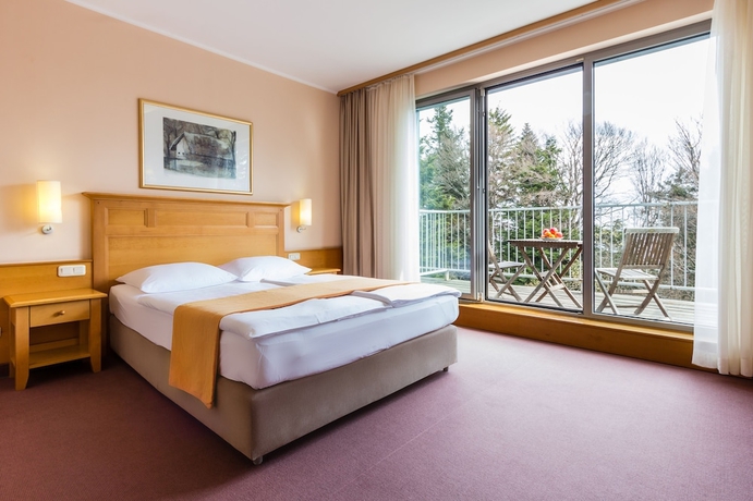 Imagen de la habitación del Hotel Bellevue, Maribor y alrededores. Foto 5