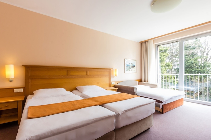 Imagen de la habitación del Hotel Bellevue, Maribor y alrededores. Foto 6