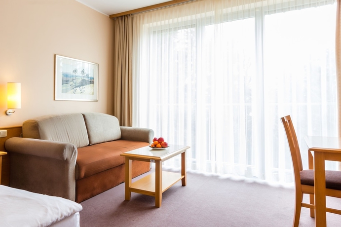 Imagen de la habitación del Hotel Bellevue, Maribor y alrededores. Foto 7