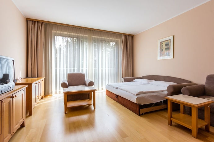 Imagen de la habitación del Hotel Bellevue, Maribor y alrededores. Foto 9