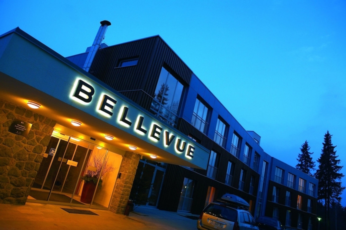 Imagen general del Hotel Bellevue, Maribor y alrededores. Foto 1