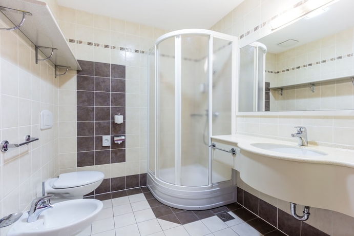 Imagen de la habitación del Hotel Bellevue, Maribor y alrededores. Foto 19