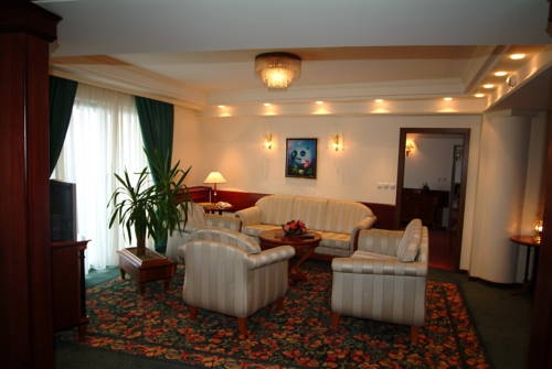 Imagen de la habitación del Hotel Bellevue - Metropol Lake Resort. Foto 3