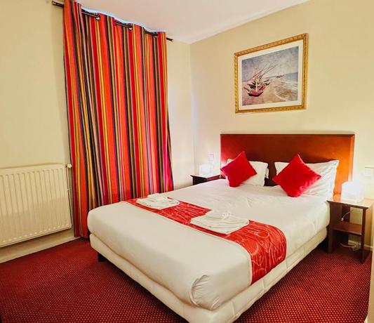 Imagen de la habitación del Hotel Bellevue Montmartre. Foto 3