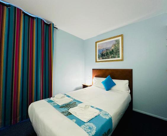 Imagen de la habitación del Hotel Bellevue Montmartre. Foto 4