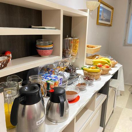 Imagen de los interiores del Hotel Bellevue Montmartre. Foto 7