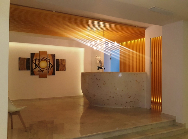 Imagen de los interiores del Hotel Bellevue Mykonos. Foto 14