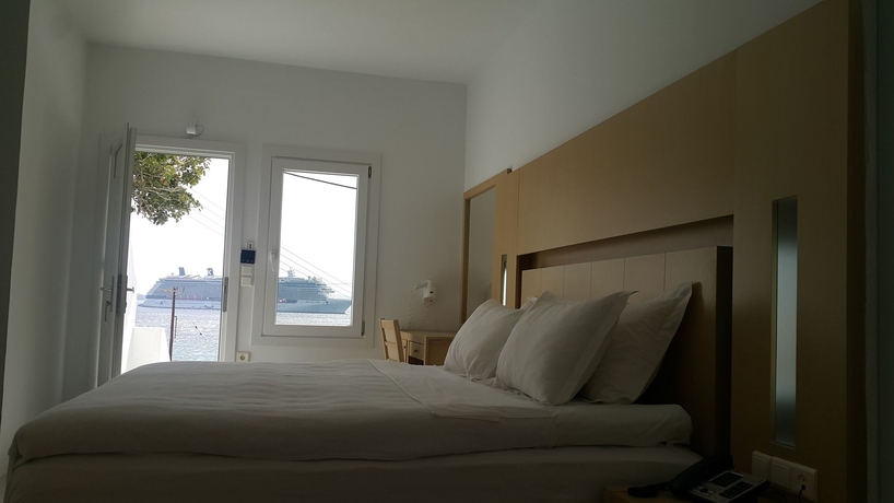 Imagen de la habitación del Hotel Bellevue Mykonos. Foto 6