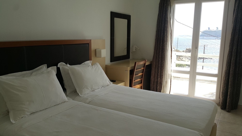 Imagen de la habitación del Hotel Bellevue Mykonos. Foto 7