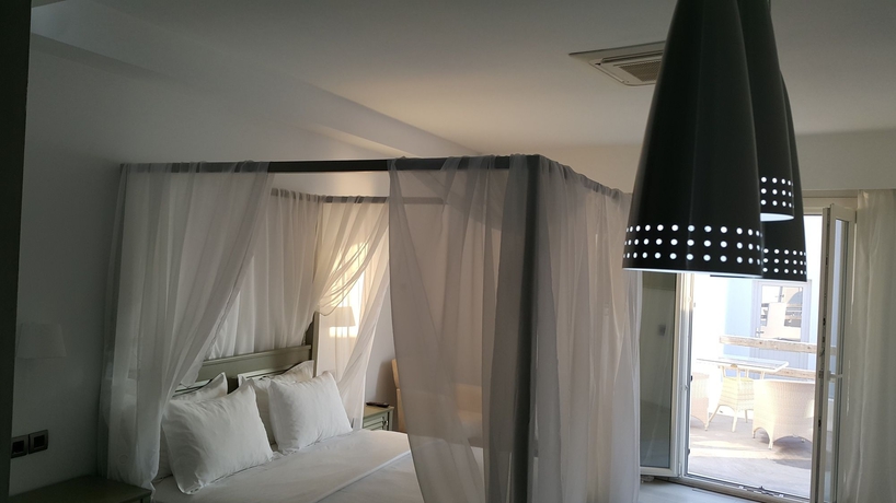 Imagen de la habitación del Hotel Bellevue Mykonos. Foto 8