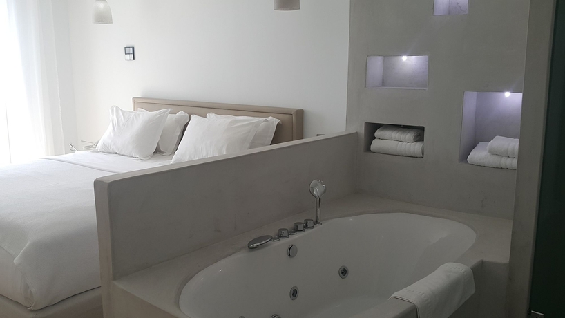 Imagen de la habitación del Hotel Bellevue Mykonos. Foto 10