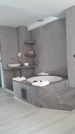 Imagen de la habitación del Hotel Bellevue Mykonos. Foto 11