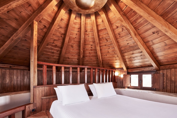 Imagen de la habitación del Hotel Bellevue On The Beach Suites. Foto 4