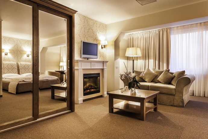 Imagen de los interiores del Hotel Bellevue Park Riga. Foto 9