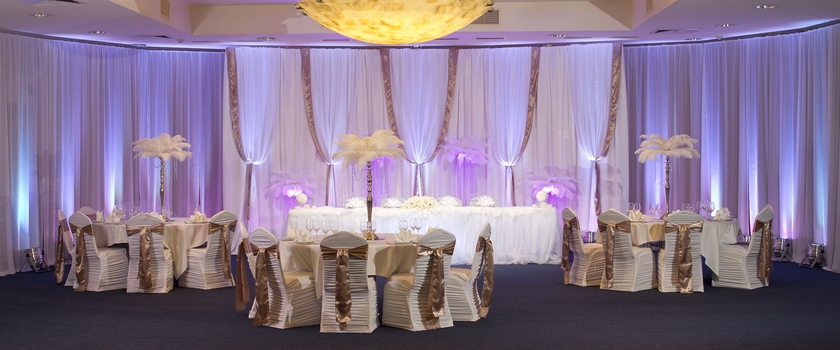 Imagen de los interiores del Hotel Bellevue Park Riga. Foto 11