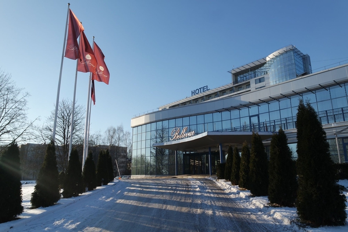 Imagen general del Hotel Bellevue Park Riga. Foto 2