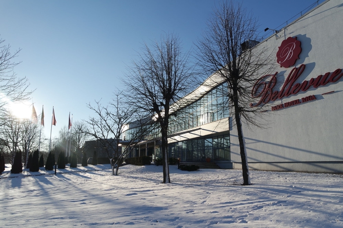 Imagen general del Hotel Bellevue Park Riga. Foto 3