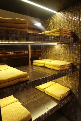 Imagen de la habitación del Hotel Bellevue Park Riga. Foto 6