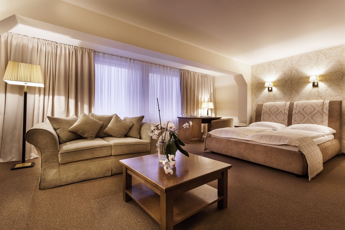 Imagen de los interiores del Hotel Bellevue Park Riga. Foto 14