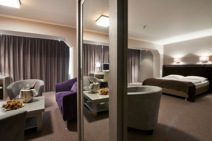 Imagen de la habitación del Hotel Bellevue Park Riga. Foto 8